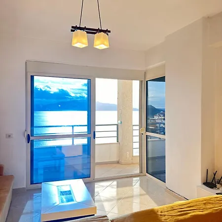 Deep Blue Sea View