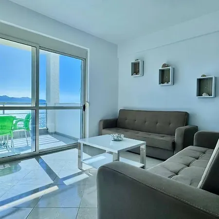 شقة Deep Blue Sea View ساراندا