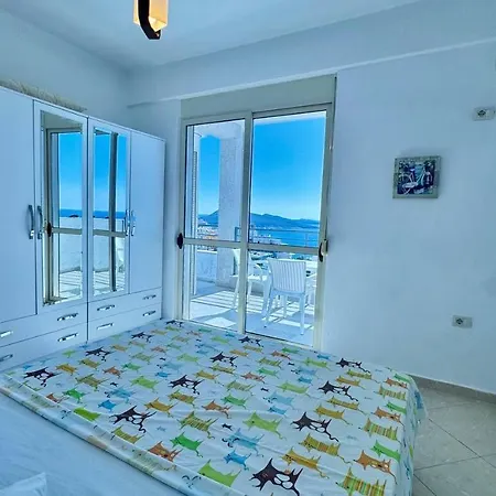 شقة Deep Blue Sea View