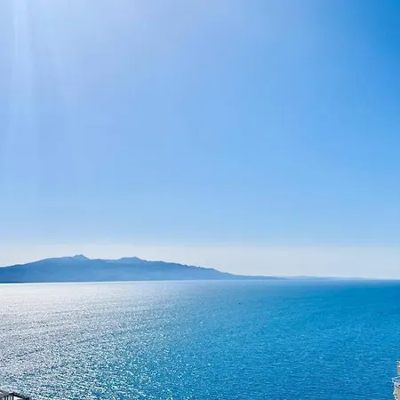 Deep Blue Sea View