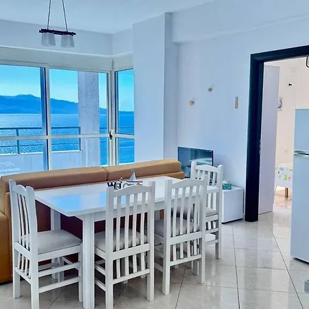 Apartment Deep Blue Sea View