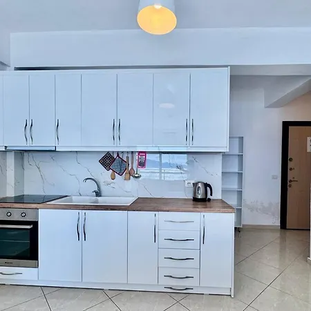 Διαμέρισμα Deep Blue Sea View *