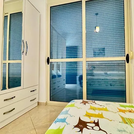 شقة Deep Blue Sea View