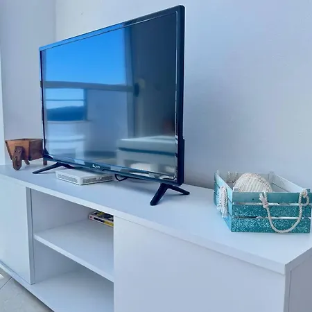 شقة Deep Blue Sea View ساراندا