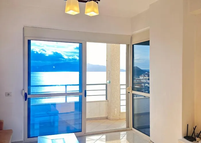 Deep Blue Sea View