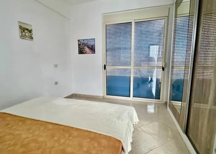 Apartament Deep Blue Sea View *