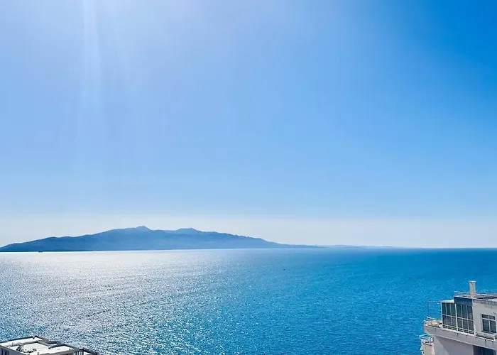 Deep Blue Sea View