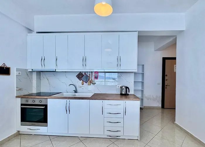 Apartament Deep Blue Sea View *