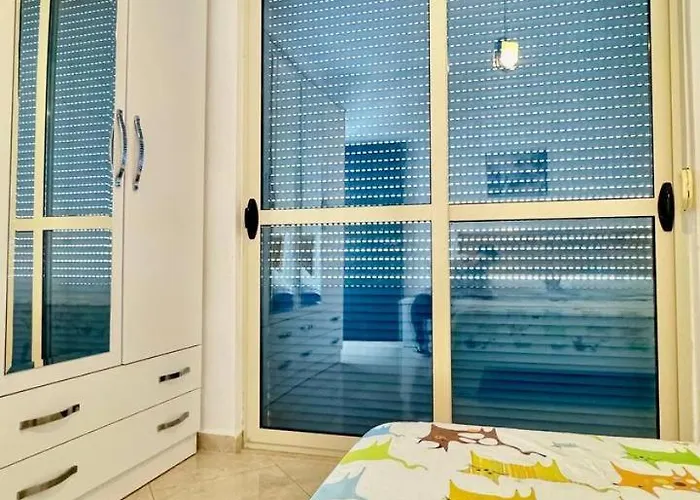 Apartament Deep Blue Sea View
