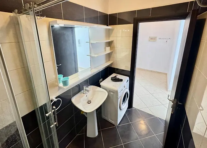 Apartament Deep Blue Sea View *