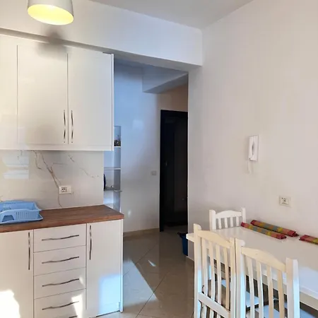 Deep Blue Sea View Sarandë