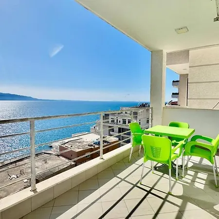 Deep Blue Sea View Appartement *