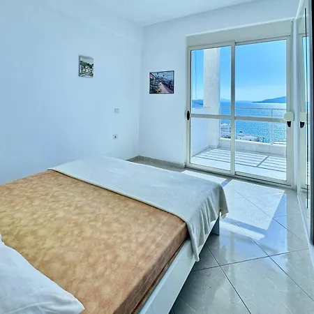 Deep Blue Sea View *