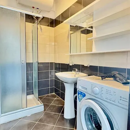 Deep Blue Sea View Sarandë