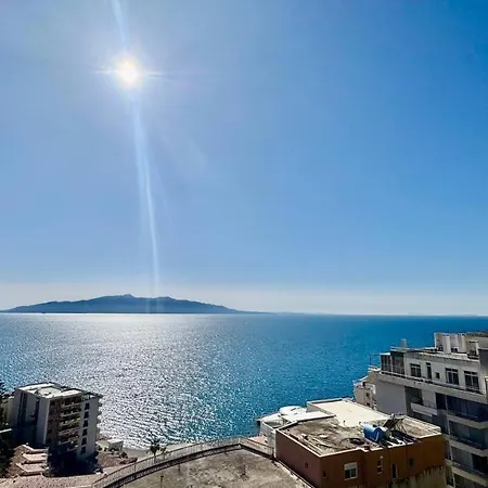 Apartamento Deep Blue Sea View