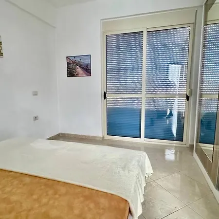 Appartement Deep Blue Sea View *