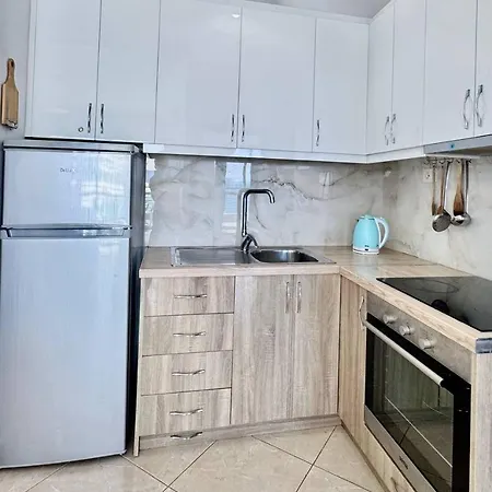 Apartamento Deep Blue Sea View *