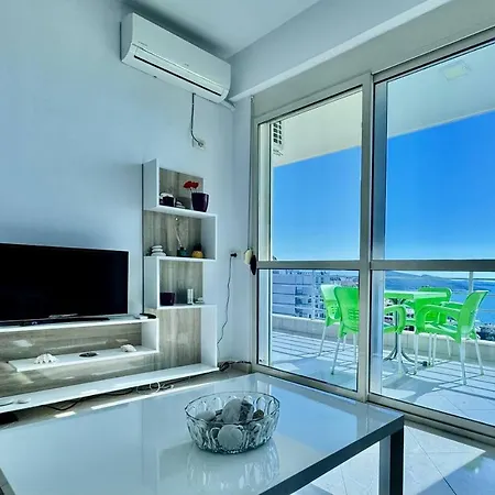 Deep Blue Sea View *