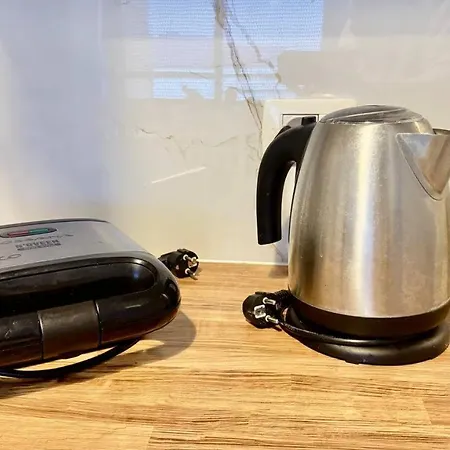 Appartement Deep Blue Sea View *