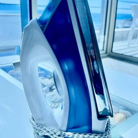 Deep Blue Sea View *