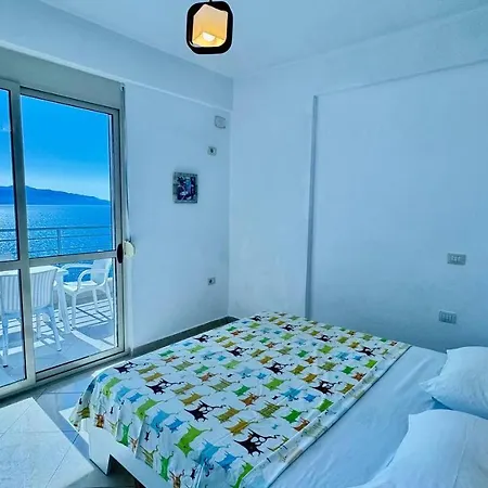 Deep Blue Sea View Sarandë