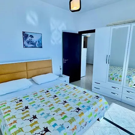 Deep Blue Sea View * Saranda