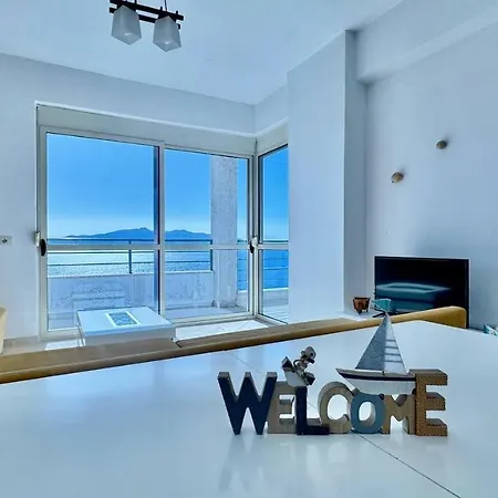 Appartement Deep Blue Sea View *