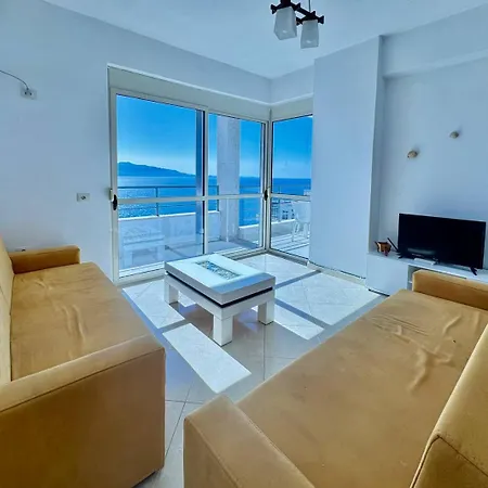 Deep Blue Sea View *