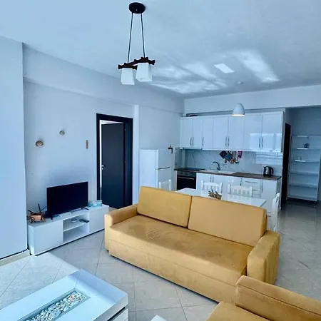 Deep Blue Sea View Appartement