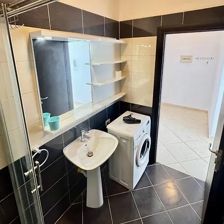 Appartement Deep Blue Sea View *