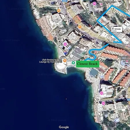 Appartement Deep Blue Sea View