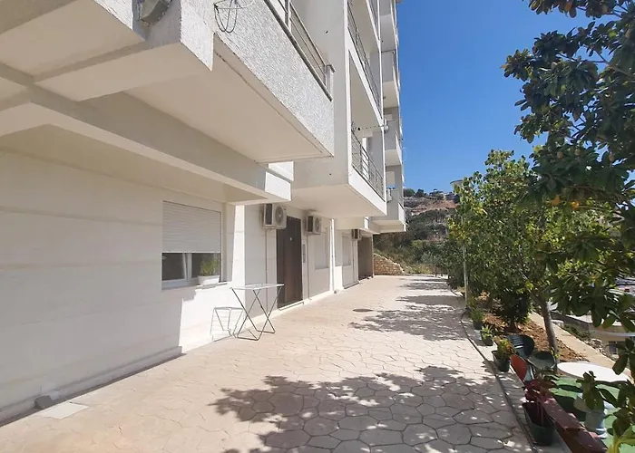 Deep Blue Sea View * Sarandë