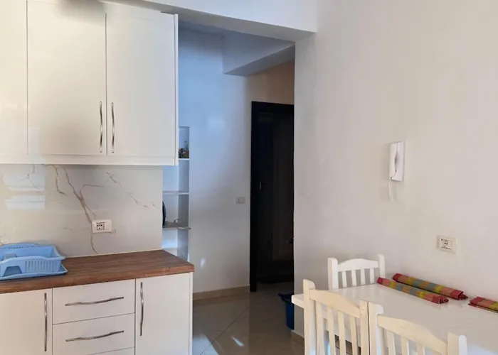 Deep Blue Sea View Sarandë