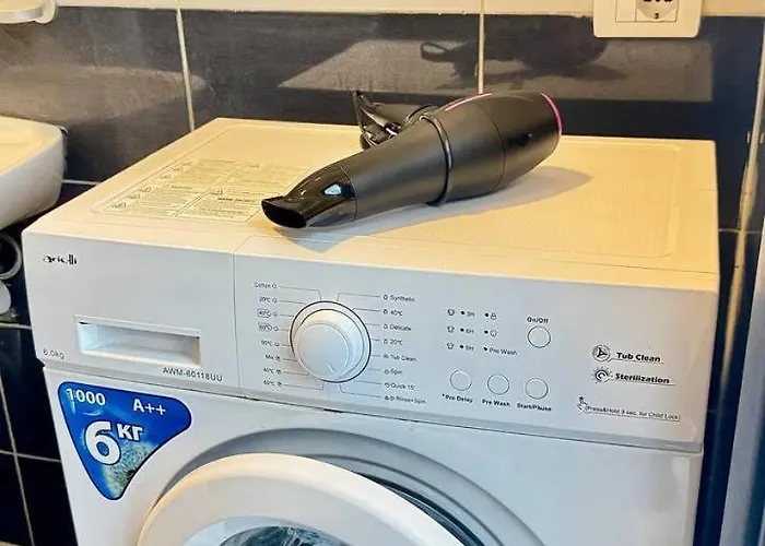 Apartamento Deep Blue Sea View *