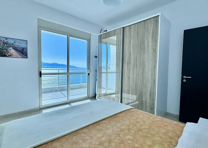 Apartamento Deep Blue Sea View Sarandë