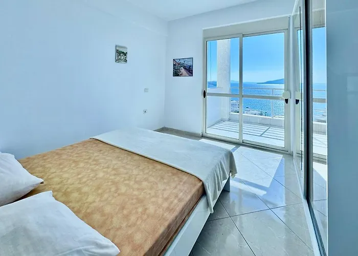 Deep Blue Sea View *