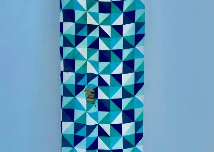 Deep Blue Sea View Apartamento