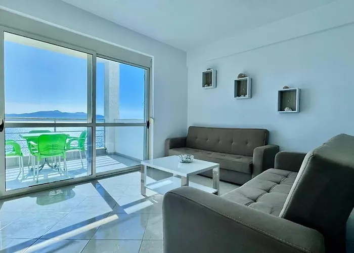 Apartamento Deep Blue Sea View Sarandë
