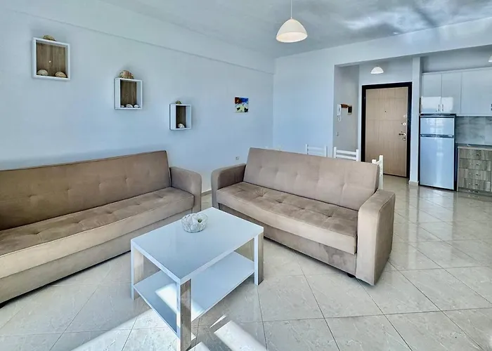 Deep Blue Sea View *