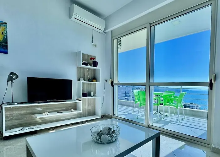 Deep Blue Sea View *