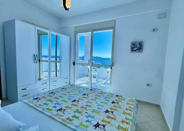 Apartment Deep Blue Sea View