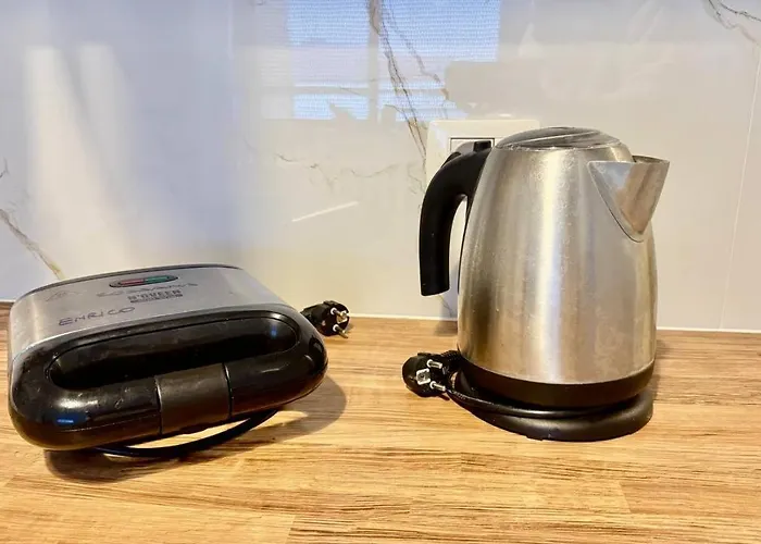 Apartamento Deep Blue Sea View *