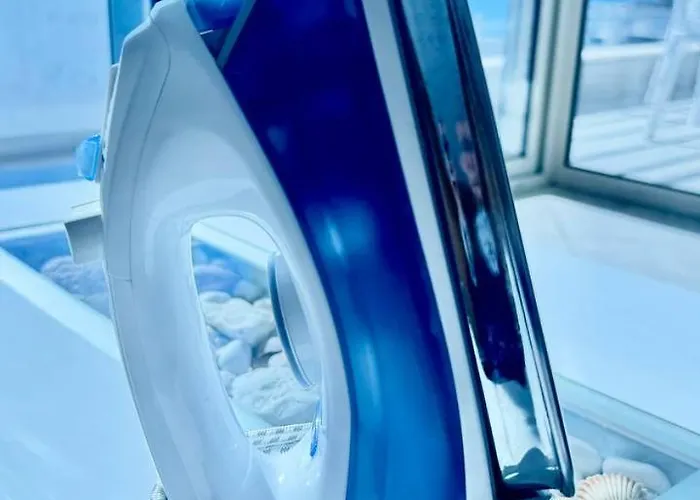 Deep Blue Sea View *