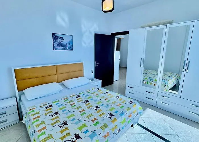 Deep Blue Sea View * Sarandë