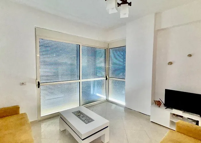 Apartment Deep Blue Sea View