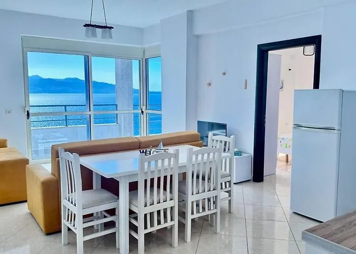 Apartment Deep Blue Sea View