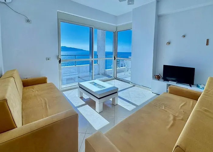 Deep Blue Sea View *