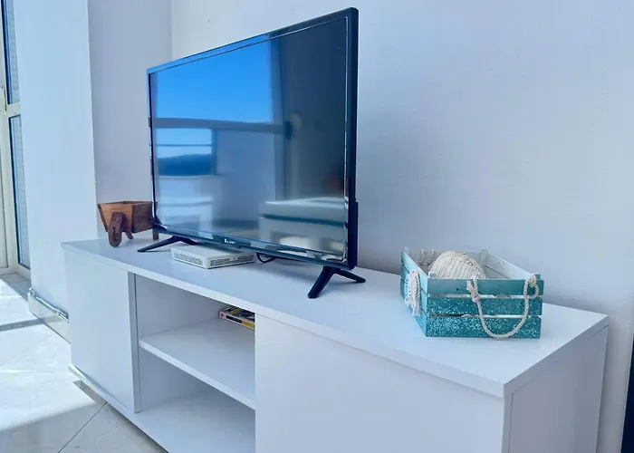 Apartamento Deep Blue Sea View Sarandë